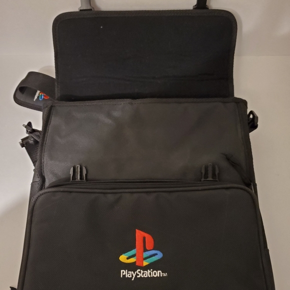 Vintage Playstation Console Carry Case - Picture 5 of 5